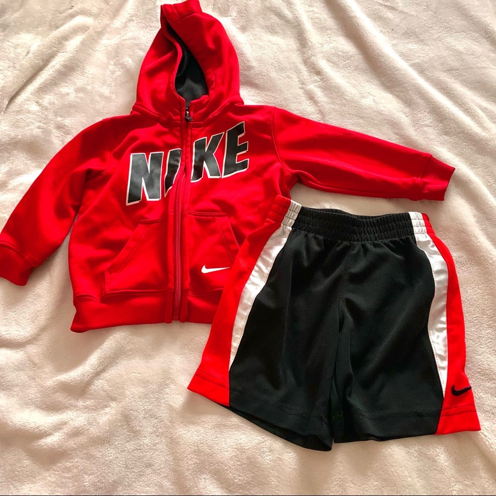 Baby Nike Outfit